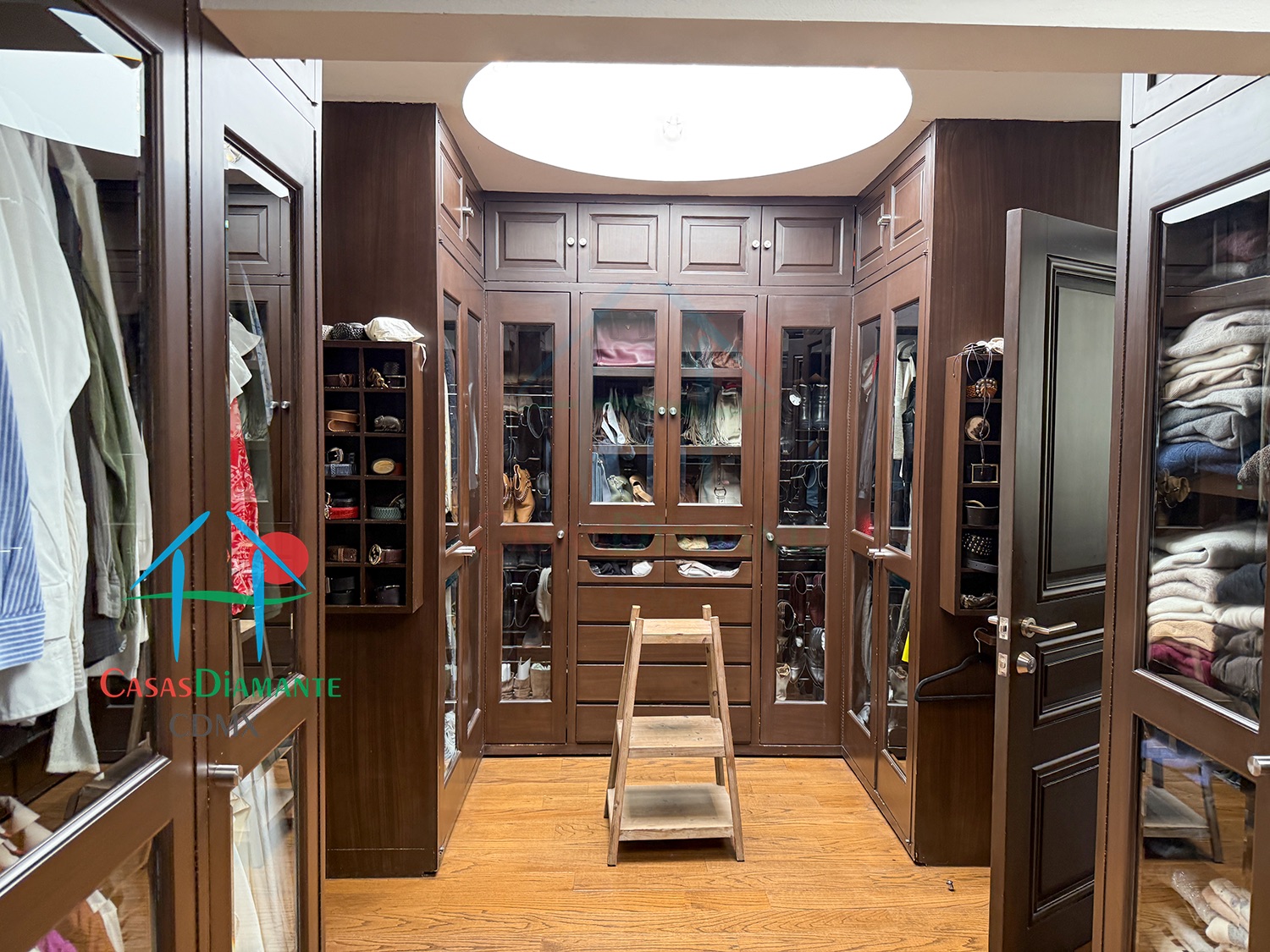 Jardines del Pedregal Casa Árbol B - Recámara principal 16